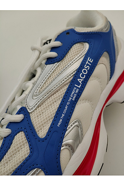 LACOSTE Pánské tenisky L003 2K24 Barevné Vel. 43 | LACOSTE | obrázek 5
