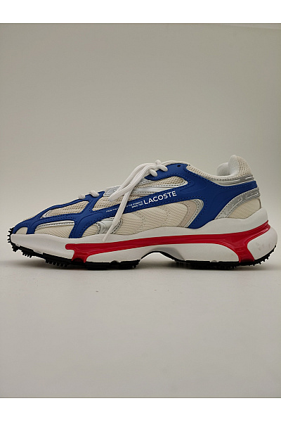LACOSTE Pánské tenisky L003 2K24 Barevné Vel. 43 | LACOSTE | obrázek 6