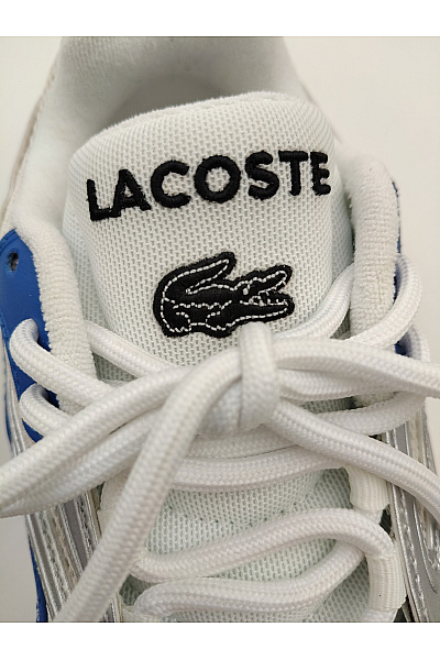 LACOSTE Pánské tenisky L003 2K24 Barevné Vel. 43 | LACOSTE | obrázek 9