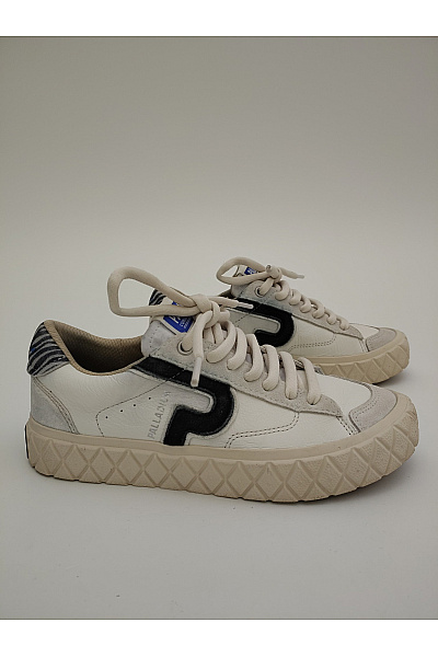 Palladium tenisky Ace Lo Mix Lth Bílé Velikost EU 38 | Palladium | obrázek 2
