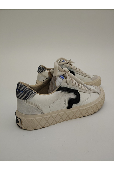 Palladium tenisky Ace Lo Mix Lth Bílé Velikost EU 38 | Palladium | obrázek 3