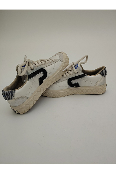 Palladium tenisky Ace Lo Mix Lth Bílé Velikost EU 38 | Palladium | obrázek 4