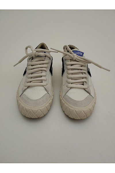 Palladium tenisky Ace Lo Mix Lth Bílé Velikost EU 38 | Palladium | obrázek 6