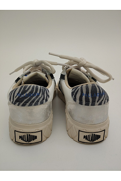 Palladium tenisky Ace Lo Mix Lth Bílé Velikost EU 38 | Palladium | obrázek 7