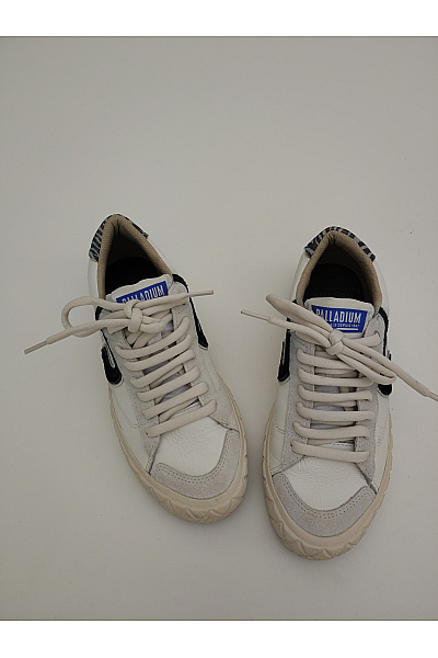 Palladium tenisky Ace Lo Mix Lth Bílé Velikost EU 38 | Palladium | obrázek 9