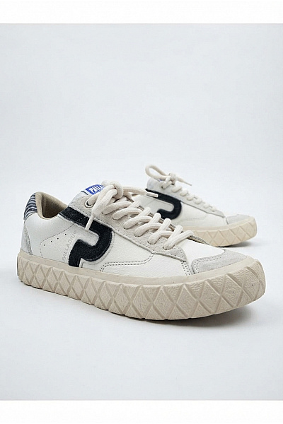 Palladium Tenisky Ace Lo Mix Lth Bílé Velikost EU 38
