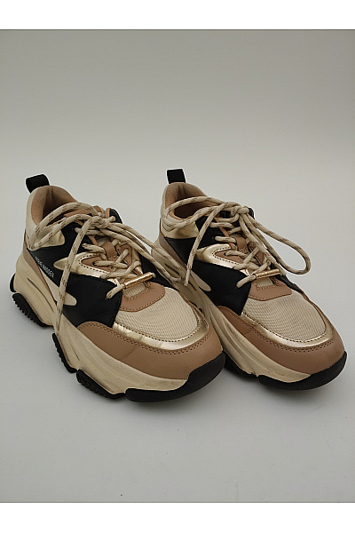 Steve Madden tenisky Cliff Béžové Vel. EU 39 | Steve Madden | obrázek 2