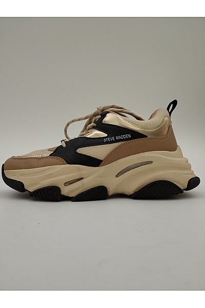 Steve Madden tenisky Cliff Béžové Vel. EU 39 | Steve Madden | obrázek 4