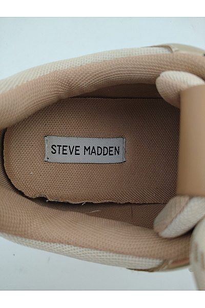 Steve Madden tenisky Cliff Béžové Vel. EU 39 | Steve Madden | obrázek 7