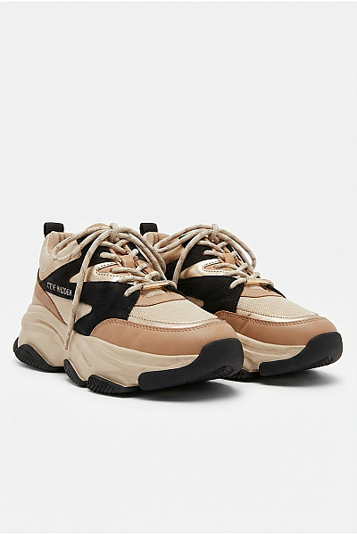 Steve Madden Tenisky Cliff Béžové Vel. EU 39