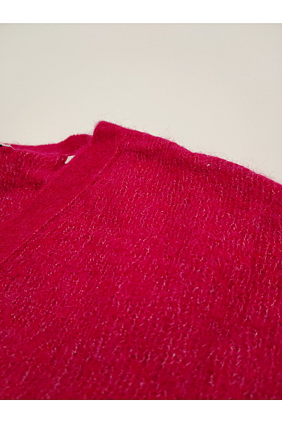 Marc O´Polo Růžový vlněný crop kardigan na knoflíky Vel. M | Marc O´Polo | obrázek 4