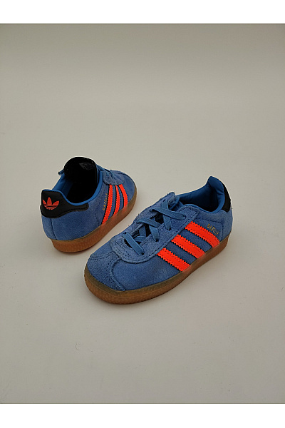 ADIDAS tenisky Gazelle Kids Modré Velikost 24 | ADIDAS | obrázek 2