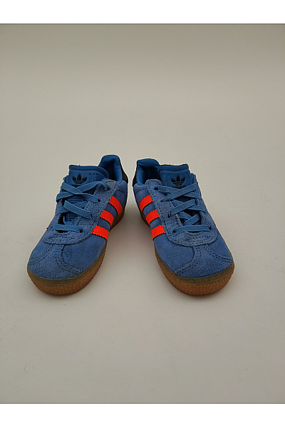 ADIDAS tenisky Gazelle Kids Modré Velikost 24 | ADIDAS | obrázek 3