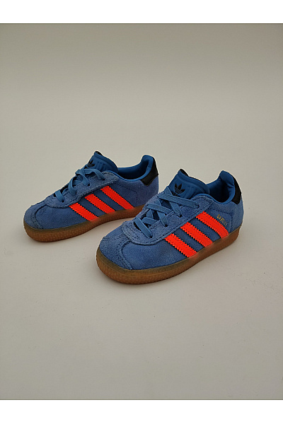 ADIDAS tenisky Gazelle Kids Modré Velikost 24 | ADIDAS | obrázek 4