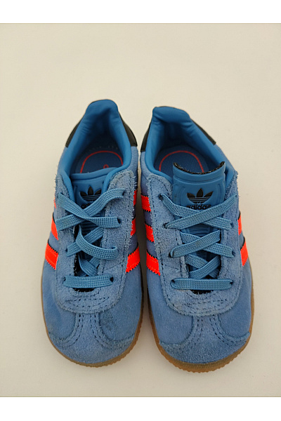 ADIDAS tenisky Gazelle Kids Modré Velikost 24 | ADIDAS | obrázek 7
