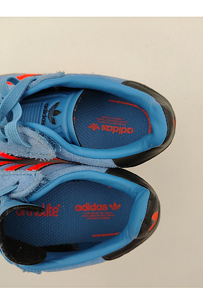 ADIDAS tenisky Gazelle Kids Modré Velikost 24 | ADIDAS | obrázek 8