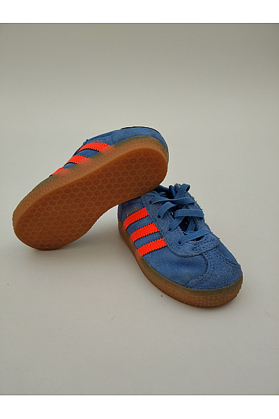ADIDAS tenisky Gazelle Kids Modré Velikost 24 | ADIDAS | obrázek 10