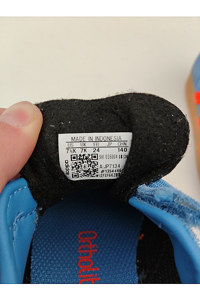 ADIDAS tenisky Gazelle Kids Modré Velikost 24 | ADIDAS | obrázek 11