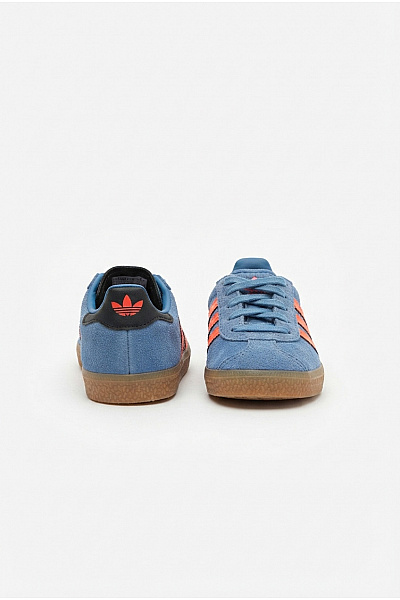 ADIDAS Tenisky Gazelle Kids Modré Velikost 24