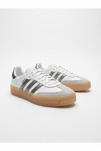ADIDAS Pánské Tenisky Sambae Bílé Velikost US 9.5