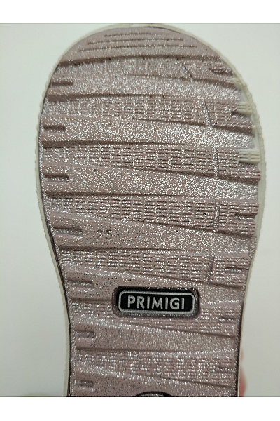 Primigi Dětské kotníkové zimní boty na suchý zip s membránou Vel. 25 | Primigi | obrázek 8