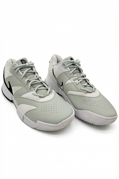 Nike Pánské Tenisky Court Lite 4 Khaki Velikost EU 47,5