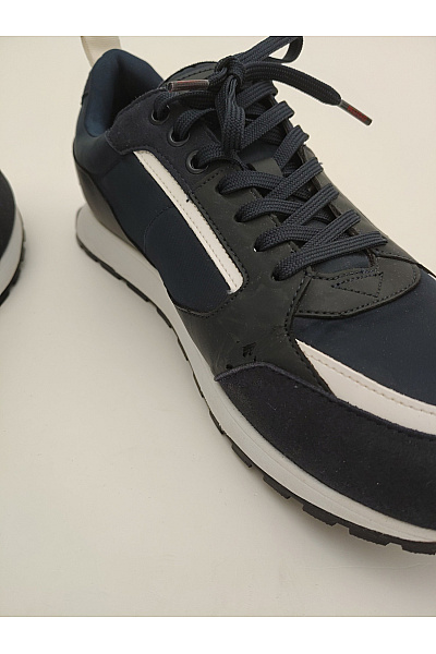 Hugo Boss Pánské tenisky GO3 Modré Velikost EU 41 | Hugo Boss | obrázek 5