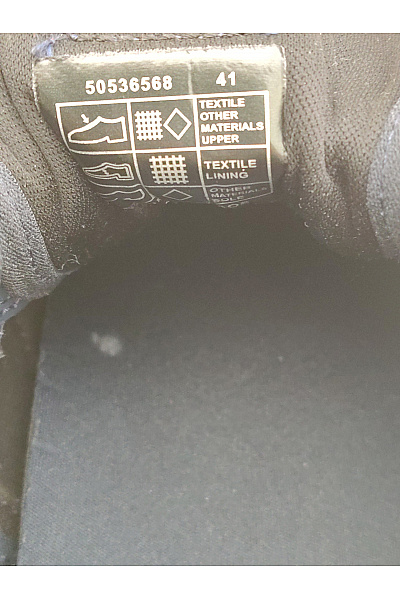 Hugo Boss Pánské tenisky GO3 Modré Velikost EU 41 | Hugo Boss | obrázek 10