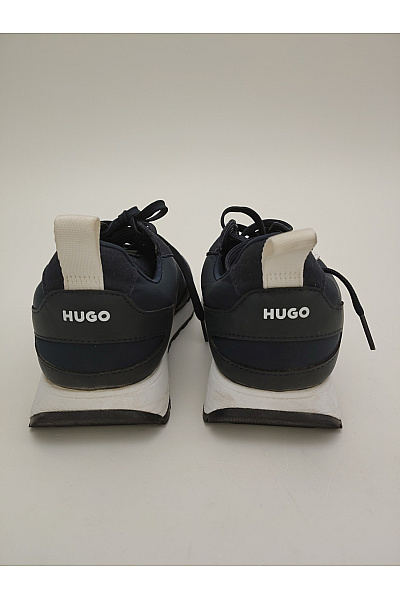 Hugo Boss Pánské tenisky GO3 Modré Velikost EU 41 | Hugo Boss | obrázek 11