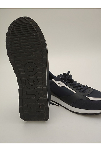 Hugo Boss Pánské tenisky GO3 Modré Velikost EU 41 | Hugo Boss | obrázek 12