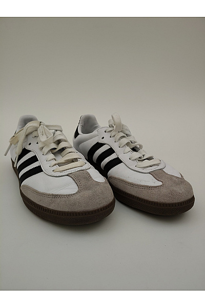 ADIDAS Pánské tenisky Samba OG Černobílé Velikost FR 42 | ADIDAS | obrázek 2