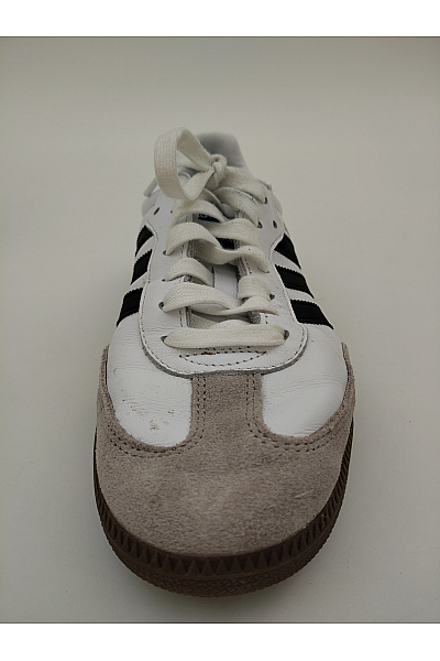 ADIDAS Pánské tenisky Samba OG Černobílé Velikost FR 42 | ADIDAS | obrázek 4