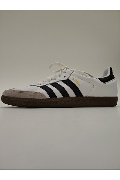 ADIDAS Pánské tenisky Samba OG Černobílé Velikost FR 42 | ADIDAS | obrázek 5