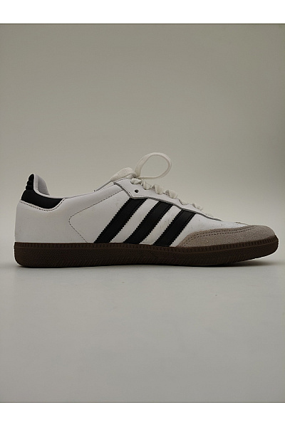 ADIDAS Pánské tenisky Samba OG Černobílé Velikost FR 42 | ADIDAS | obrázek 6