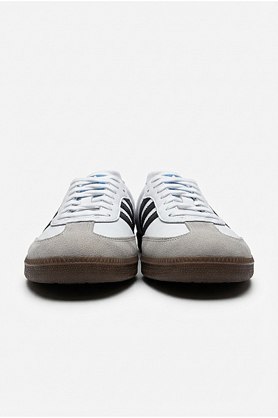 ADIDAS Pánské Tenisky Samba OG Černobílé Velikost FR 42