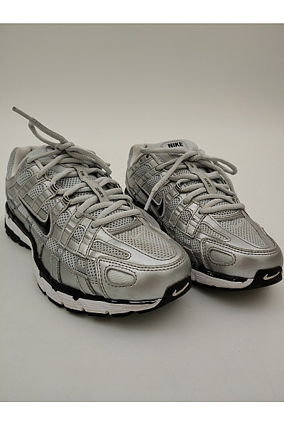 Nike tenisky P-6000 Stříbrné Velikost EU 40,5 | Nike | obrázek 2