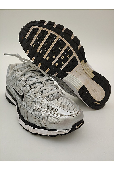 Nike tenisky P-6000 Stříbrné Velikost EU 40,5 | Nike | obrázek 3
