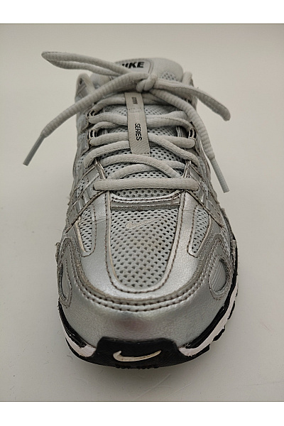 Nike tenisky P-6000 Stříbrné Velikost EU 40,5 | Nike | obrázek 4