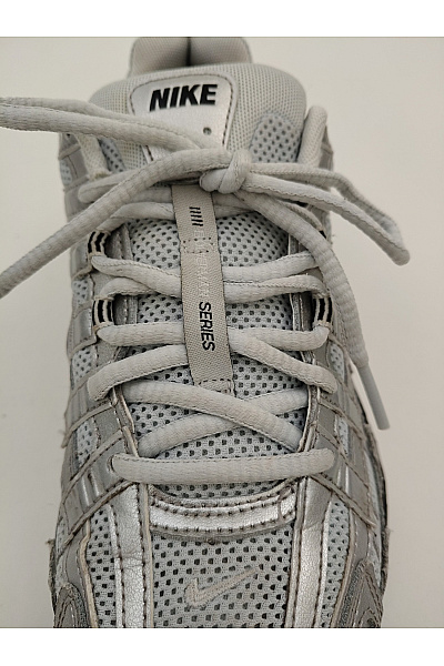 Nike tenisky P-6000 Stříbrné Velikost EU 40,5 | Nike | obrázek 5