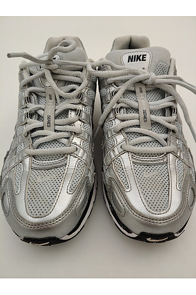 Nike tenisky P-6000 Stříbrné Velikost EU 40,5 | Nike | obrázek 12