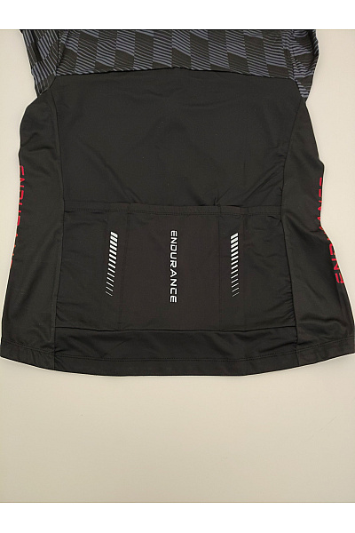 ENDURANCE Pánský sportovní cyklistický dres se zipem Vel. 2XL | ENDURANCE | obrázek 7