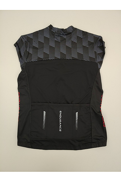 ENDURANCE Pánský sportovní cyklistický dres se zipem Vel. 2XL | ENDURANCE | obrázek 8