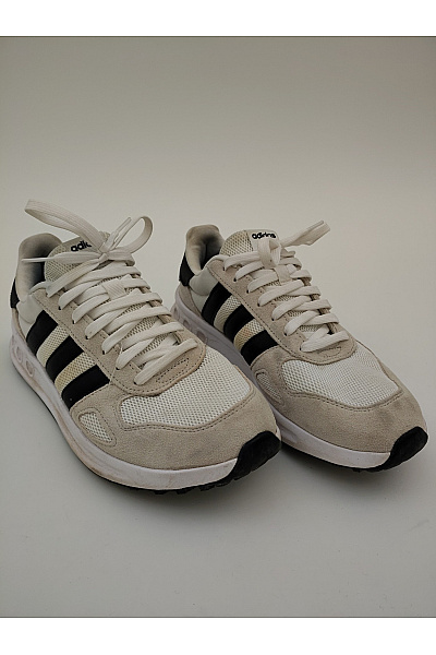 ADIDAS Pánské tenisky Run 70s 2.0 Béžové Velikost 42 | ADIDAS | obrázek 2