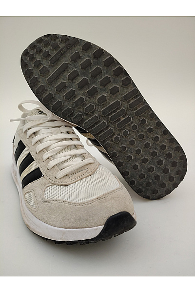 ADIDAS Pánské tenisky Run 70s 2.0 Béžové Velikost 42 | ADIDAS | obrázek 3