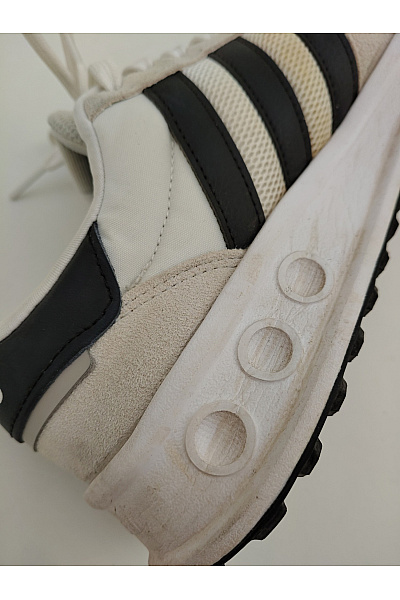 ADIDAS Pánské tenisky Run 70s 2.0 Béžové Velikost 42 | ADIDAS | obrázek 7