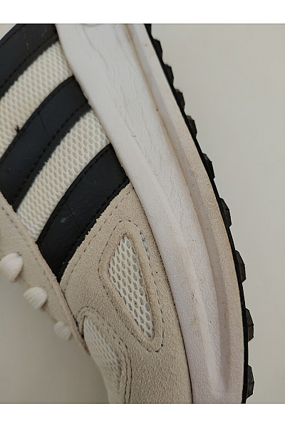 ADIDAS Pánské tenisky Run 70s 2.0 Béžové Velikost 42 | ADIDAS | obrázek 8