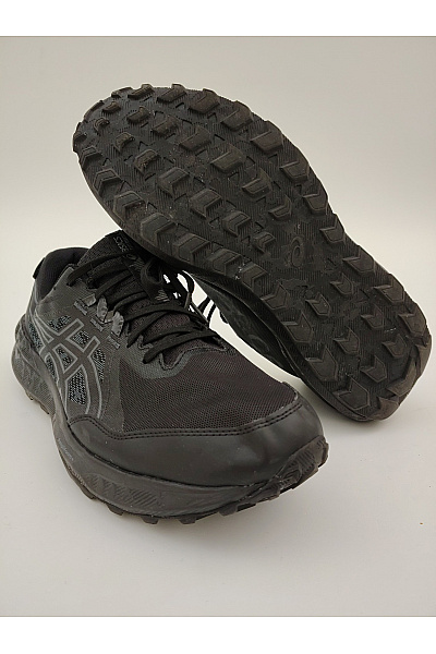 Asics Pánské tenisky Gel-Sonoma 8 GTX Černé Velikost 46 | asics | obrázek 3