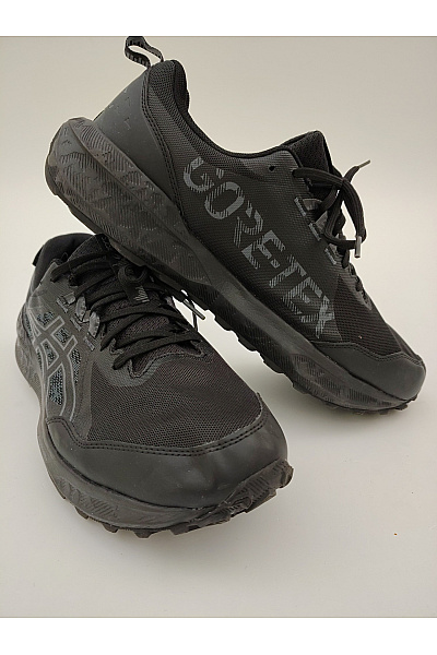 Asics Pánské tenisky Gel-Sonoma 8 GTX Černé Velikost 46 | asics | obrázek 5