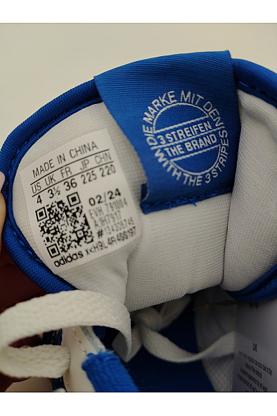 ADIDAS tenisky Forum Low CL Bílé Velikost FR 36 | ADIDAS | obrázek 7