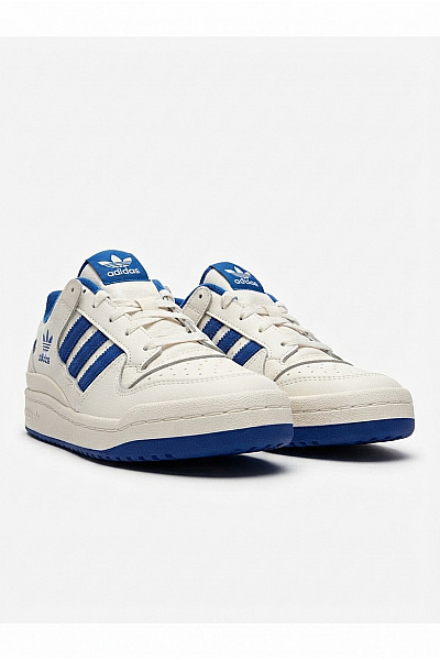 ADIDAS Tenisky Forum Low CL Bílé Velikost FR 36